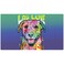 Drymate Mats for Dogs Lab Love 16 x 28inch/40 Cms X 71 Cms