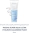 Missha Super Aqua Ultra Hyalron Foaming Cleanser