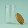 Royalford Round Air Tight Pet Jar, 800 ml Capacity
