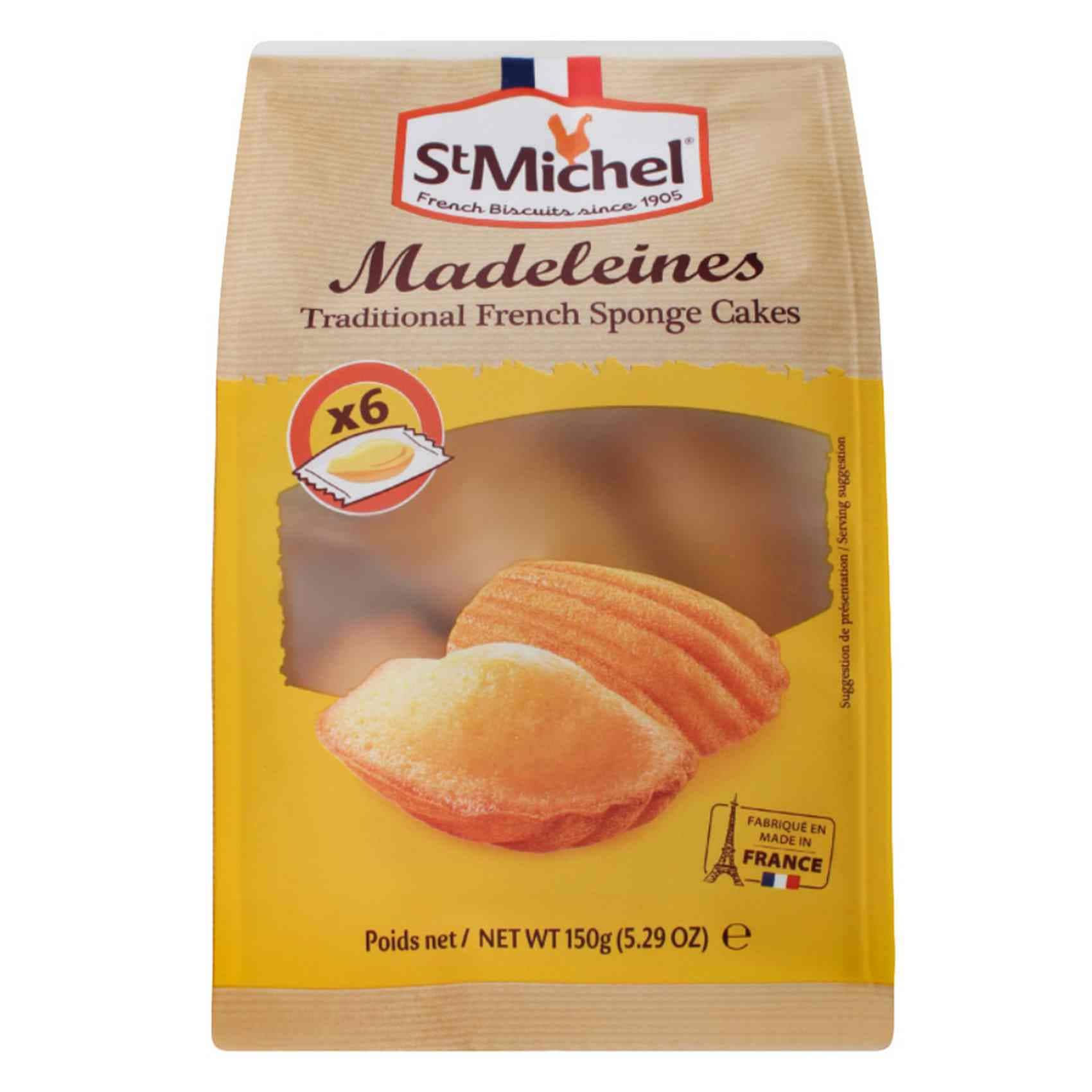 お取り寄せ商品】【アメリカコストコ品】サンミッシェルマドレーヌ