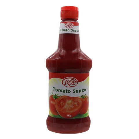 KOL Tomato Sauce 1Kg