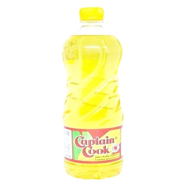 Captain Cook Pure Corn Oil 1L