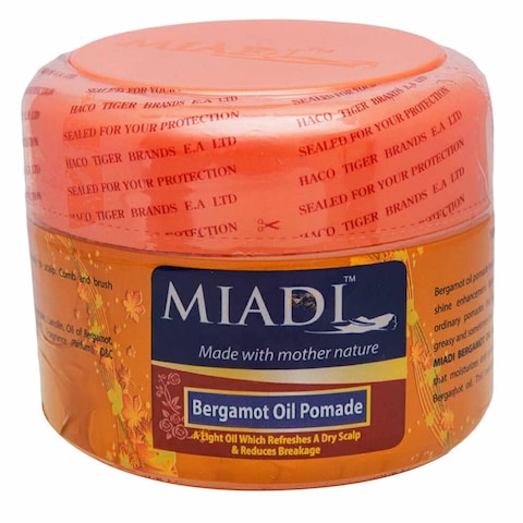 Miadi Hair Bergamot Oil 85 gr