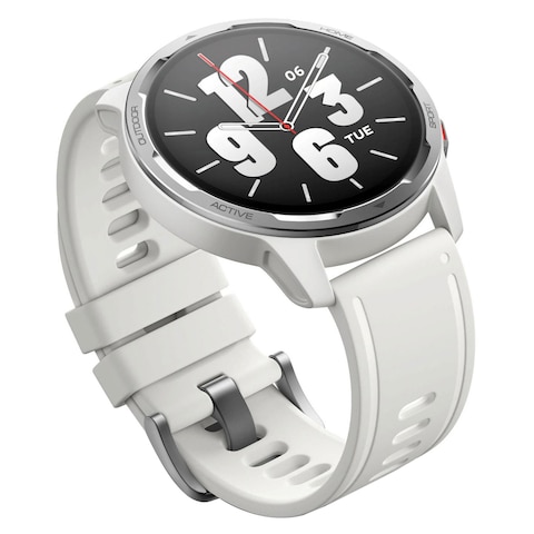 Xiaomi Smart Watch S1 Active GPS 1.43inch Moon White
