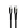 Trands Glassy Series 100W Type-C to Type-C Cable TR-CA696