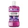 Listerine Total Care Teeth Protect 6 Benefit Fluoride Milder Taste Mouthwash 500ml