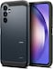 Spigen Tough Armor designed for Samsung Galaxy A54 5G case cover (2023) with Extreme Impact Foam - Metal Slate