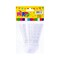 Tiba Party Small Plastic Spoons - 20 Spoons
