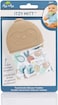 Itzy Ritzy Silicone Teething Mitt &ndash; Soothing Infant Teething Mitten With Adjustable Strap, Crinkle Sound And Textured Silicone To Soothe Sore And Swollen Gums, Sloth