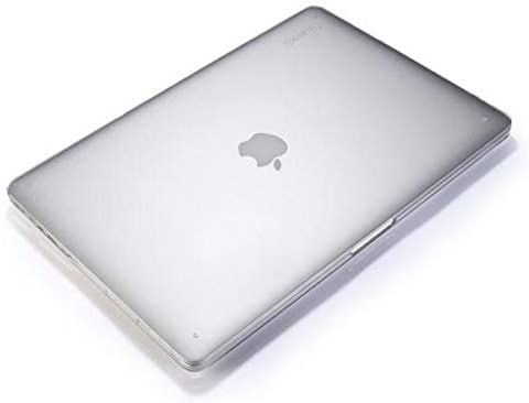 Ntech Ultra Slim Transparent Clear See Thru Case Hard Cover For Macbook Air 13 Inch (Awd)
