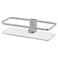 Shower Shelf Chrome-Plated 24X6 Cm