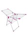 Generic Natural Home Clothes Dryer Stand Pink/White 35meter