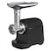 Panasonic Meat Grinder MK-GX1710KTZ Black and Silver