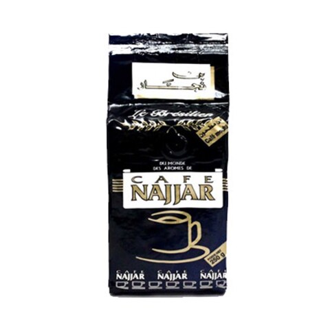 Cafe Najjar Le Bresilien 180G