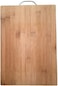 Fitto Wood Large Food Cutting Board, Durable Kitchen Chopping Surface