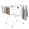 Laundry Cloth Drying Stand, Home Cloth Dryer Stand, Stainless Steel Cloth Drying Rack Stand, Foldable Clothes Drying Rack For Indoor And Outdoor