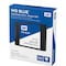 WD 500GB Blue 3D NAND SATA III 2.5&quot; Internal SSD (WDBNCE5000PNC-WRSN)