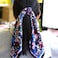 Aiwanto 2Pcs Hair Scrunchies Beautiful Hair Tie Hair Band