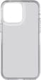 Tech21 Evo Clear designed for iPhone 14 Plus case cover with 12 feet Multi Drop Protection - Clear