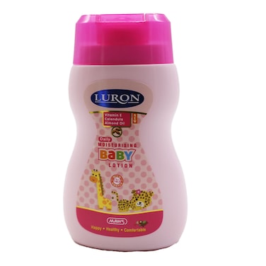 Luron Maws Baby Lotion 125ml