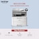 Brother DCP-L3551CDW Wireless Colour LED All-In-One Duplex Mobile Printer With Print/Scan/Copy White