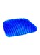 Generic - Seat Support Gel Cushion Blue