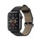 Native Union Classic Strap for Apple Watch 42/44mm Genuine Italian Nappa Leather - Black