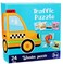 Traffic Puzzle Wooden