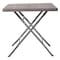WEEKENDER SQRE FOLDING TABLE SAK-78