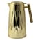 Home Maker Tea And Coffee Vacuum Flask ROM-130-G Gold 1.3L
