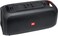 JBL PartyBox Portable On The Go Party Speaker, With Built In Lights And Wireless Mic, Black