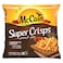 Mccain Super Crisps Seasoned Skin On Potato Fries 1.5kg