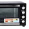 Krypton Electric Oven With Rotisserie/Convection, 60L, Kno5322, 60 Minutes Timer, Inside Lamp, Stainless Steel Heating Elements, Heat Resistant Tempered Window, 2000W Power