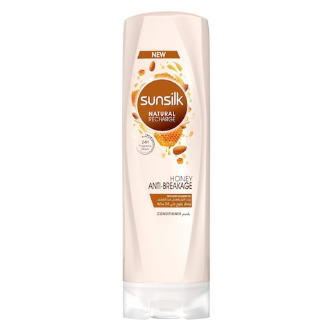 Sunsilk Shampoo Honey Anti Breakage - 350ml