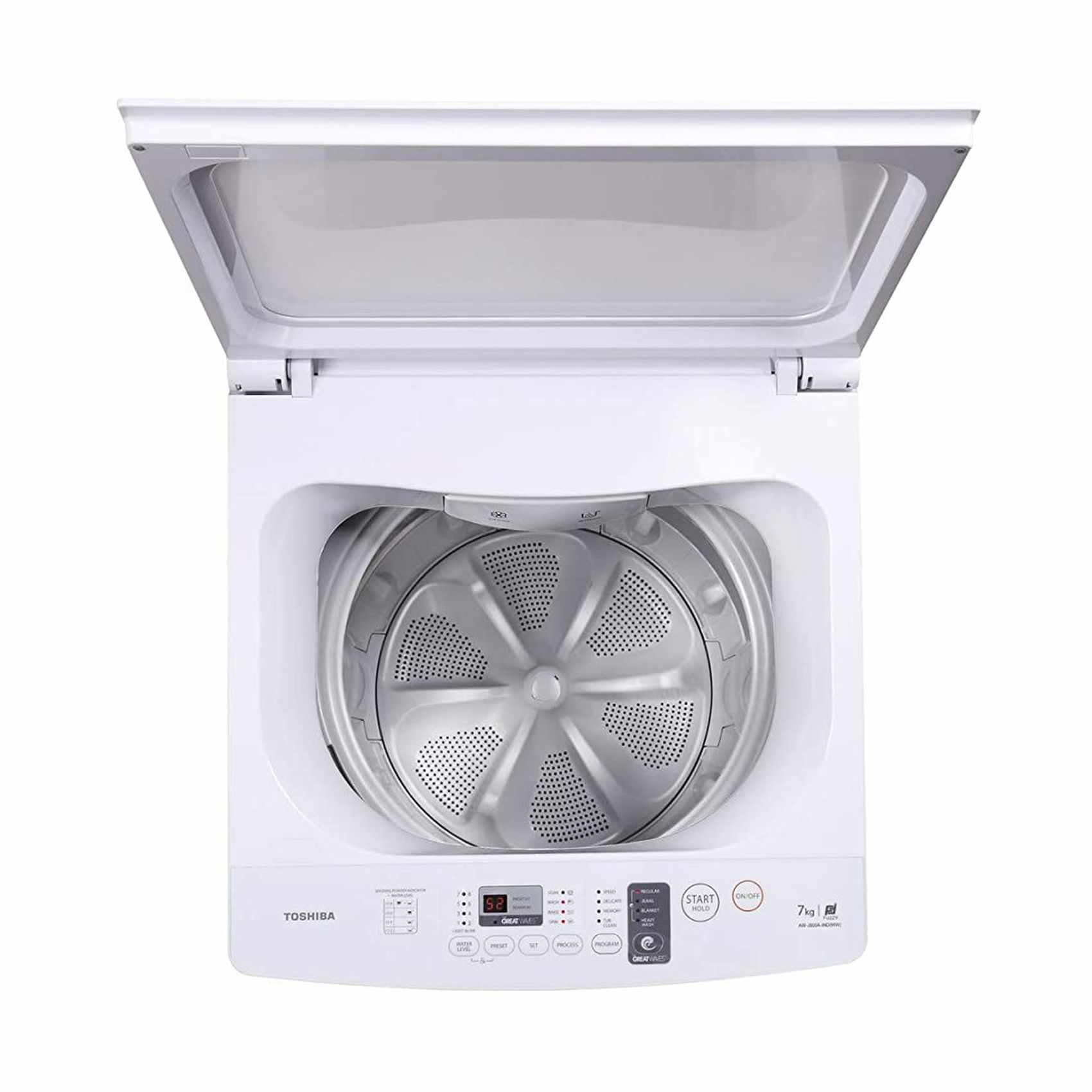 Toshiba AW-J800DUPA Washer With Fragrance Course 7kg