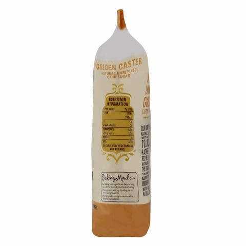 Billingtons Golden Caster Can Sugar 500g