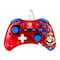 PDP Super Mario Rock Candy Wired Gaming Controller For Nintendo Switch Multicolour