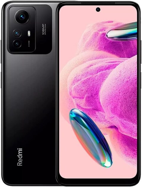 Xiaomi Redmi Note 12S Onyx Black グローバル版 Amazon | 【SIMフリー】Xiaomi Redmi Note 12S | 4G LTE | 8GB +
