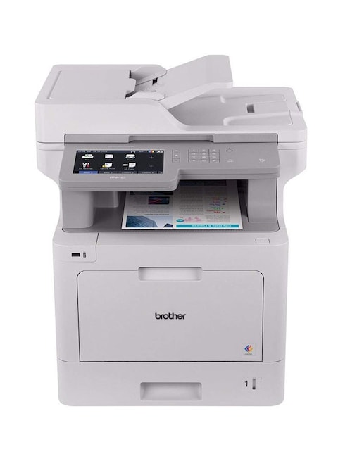 Brother MFC-L9570CDW All-In-One Colour Laser Printer White