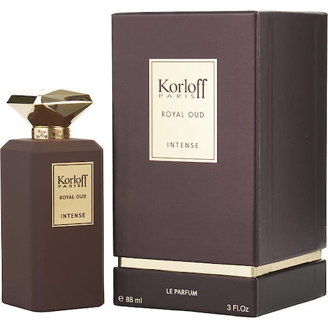 Korloff Paris Royal Oud Intense Women Eau De Parfum - 88ml