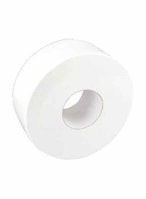 اشتري Marrkhor 1Pcs Of Toilet Paper Roll White في الامارات