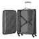 American Tourister Jamaica Spinner Luggage Soft Trolley Black 69cm