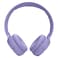 JBL Tune 520bt Overear Head Phones Purple
