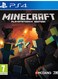 Bethesda Minecraft - Region 1 With Dualshock 4 Wireless Controller - Adventure - Playstation 4 (Ps4)