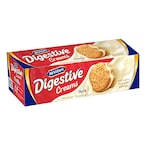 Buy McVities Digestive Vanilla Filled Wheat Biscuits 100g in UAE