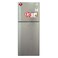 Ramtons RF329 No Frost Double Door Fridge 188L Silver