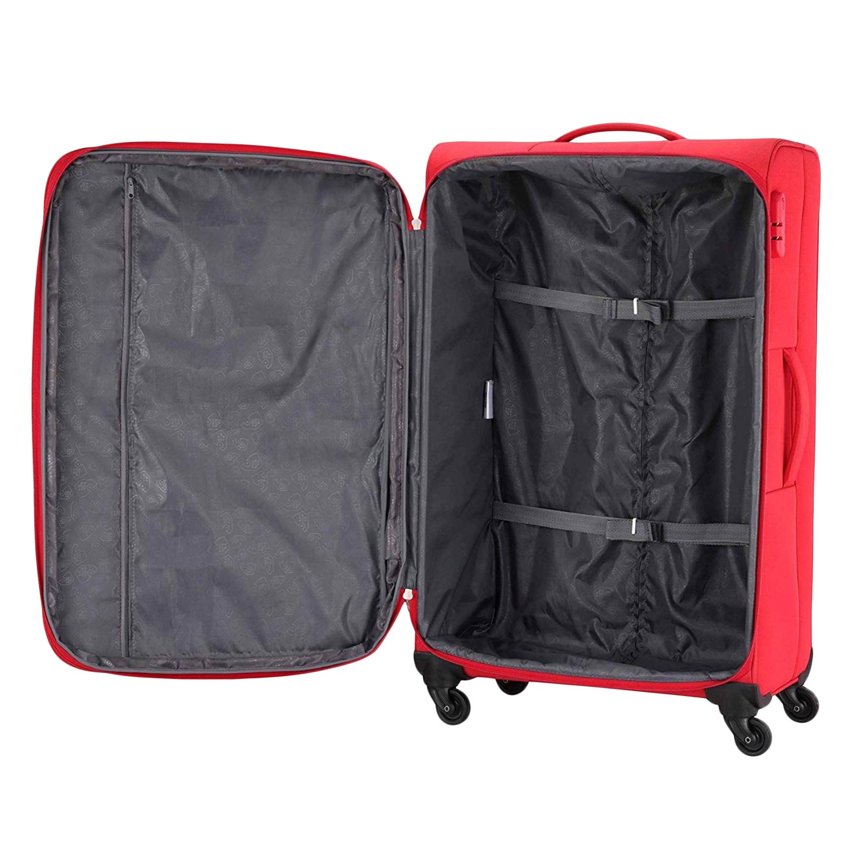 AMT KAM BALICLX TROLLEY BAG79CM RED