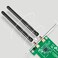 Tp-Link Tl-Wn881Nd 300 Mbps Wireless N Pci Express Adapter, Pcie Network Interface Card For Desktop, Low-Profile Bracket Included, Supports Windows 10/8.1/8/7/Xp (32/64 Bit) And Linux 2.6.24~4.1