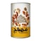 Almehbaj Unsalted Mix Nuts Jar 450g