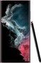 Samsung Galaxy S22 Ultra Dual SIM, 8GB RAM, 128GB, 5G, Burgundy - International Version